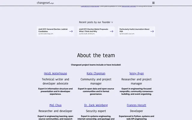 about us