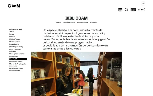 bibliogam