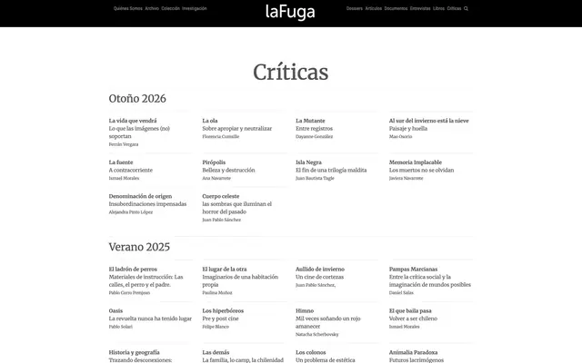 criticas